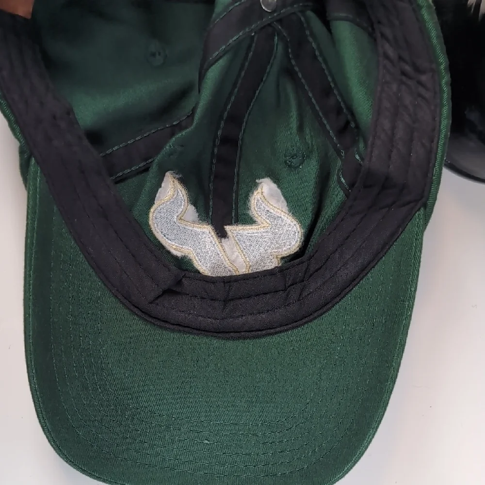 USF Bulls Adjustable Hat - Picture 7 of 8